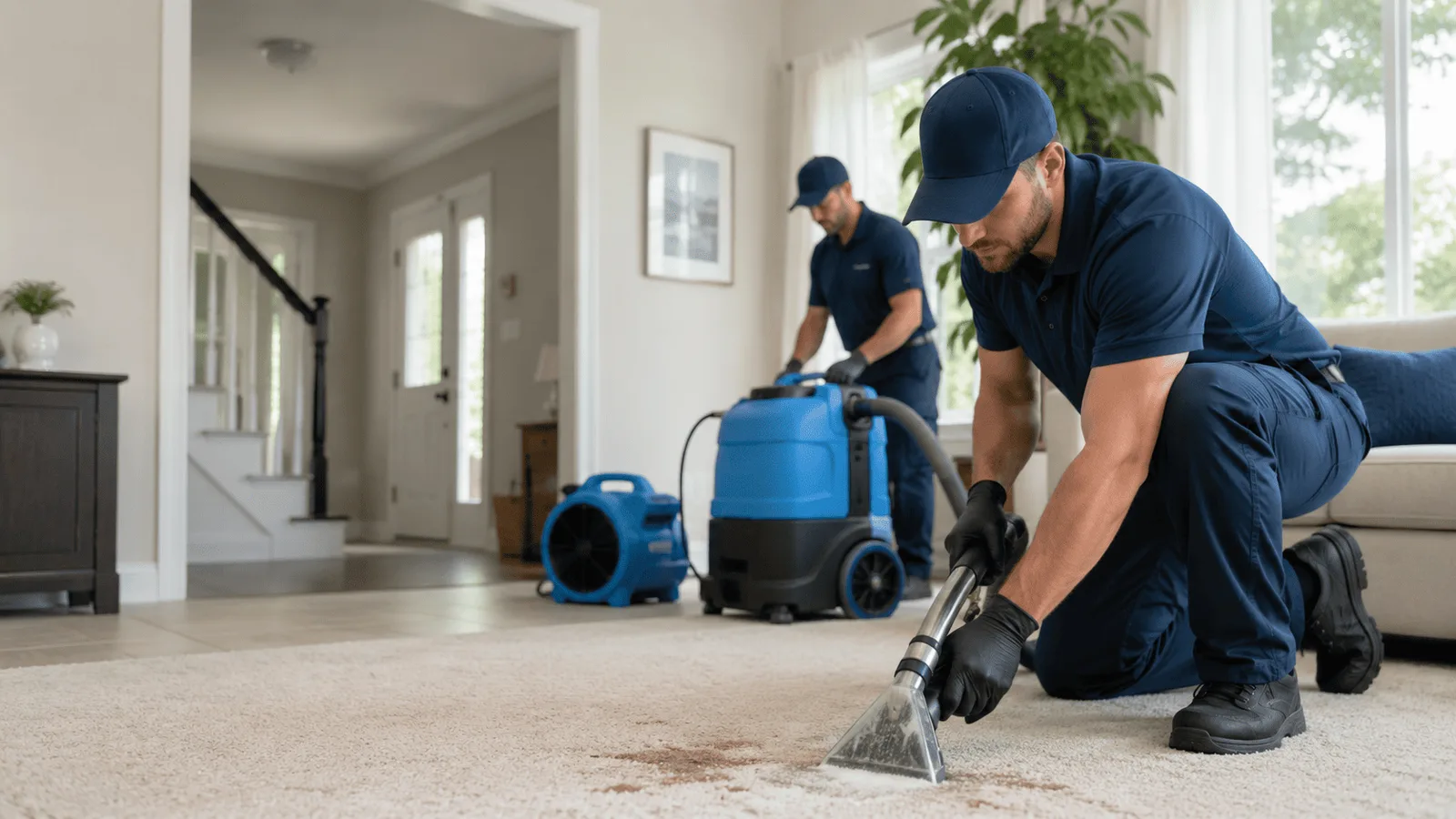 Pet Stain Carpet Cleaning in Manhattan, IL near me